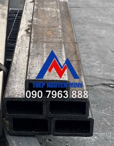 Click để xem hình đầy đủ THÉP HỘP CƯỜNG ĐỘ CAO Q355B 60x120x8MM/LY/LI